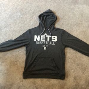 Adidas Brooklyn Nets Hoodie